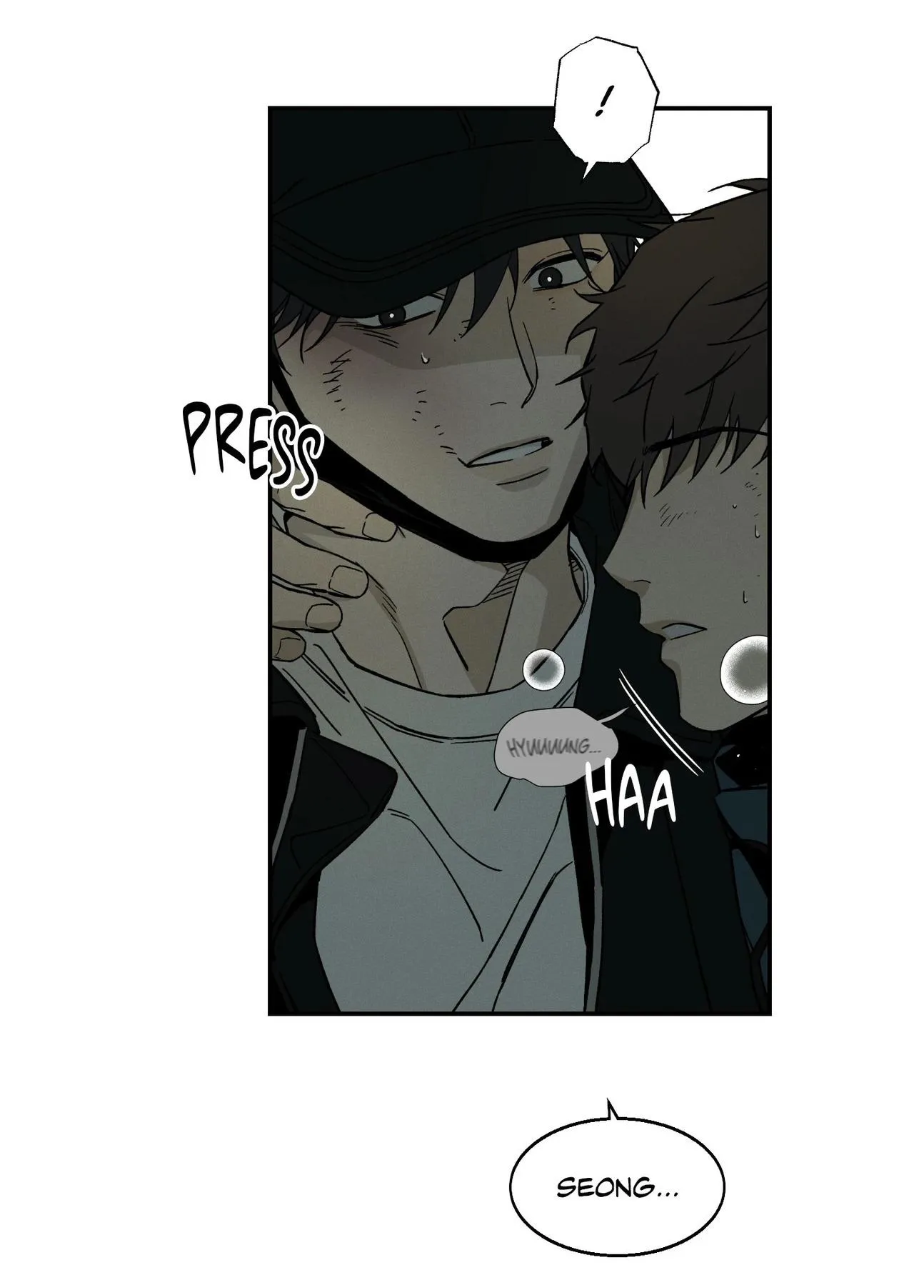 Read Recoil chapter 10 image 40 on Lezhin