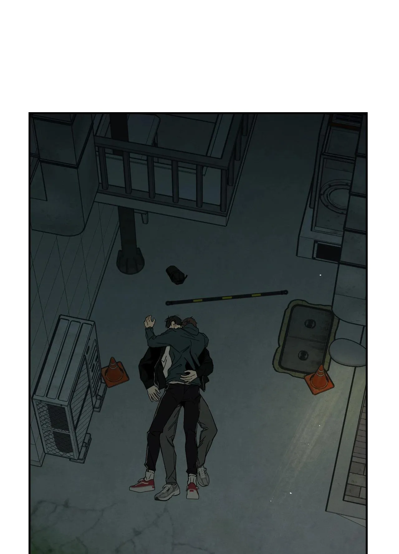 Read Recoil chapter 10 image 44 on Lezhin