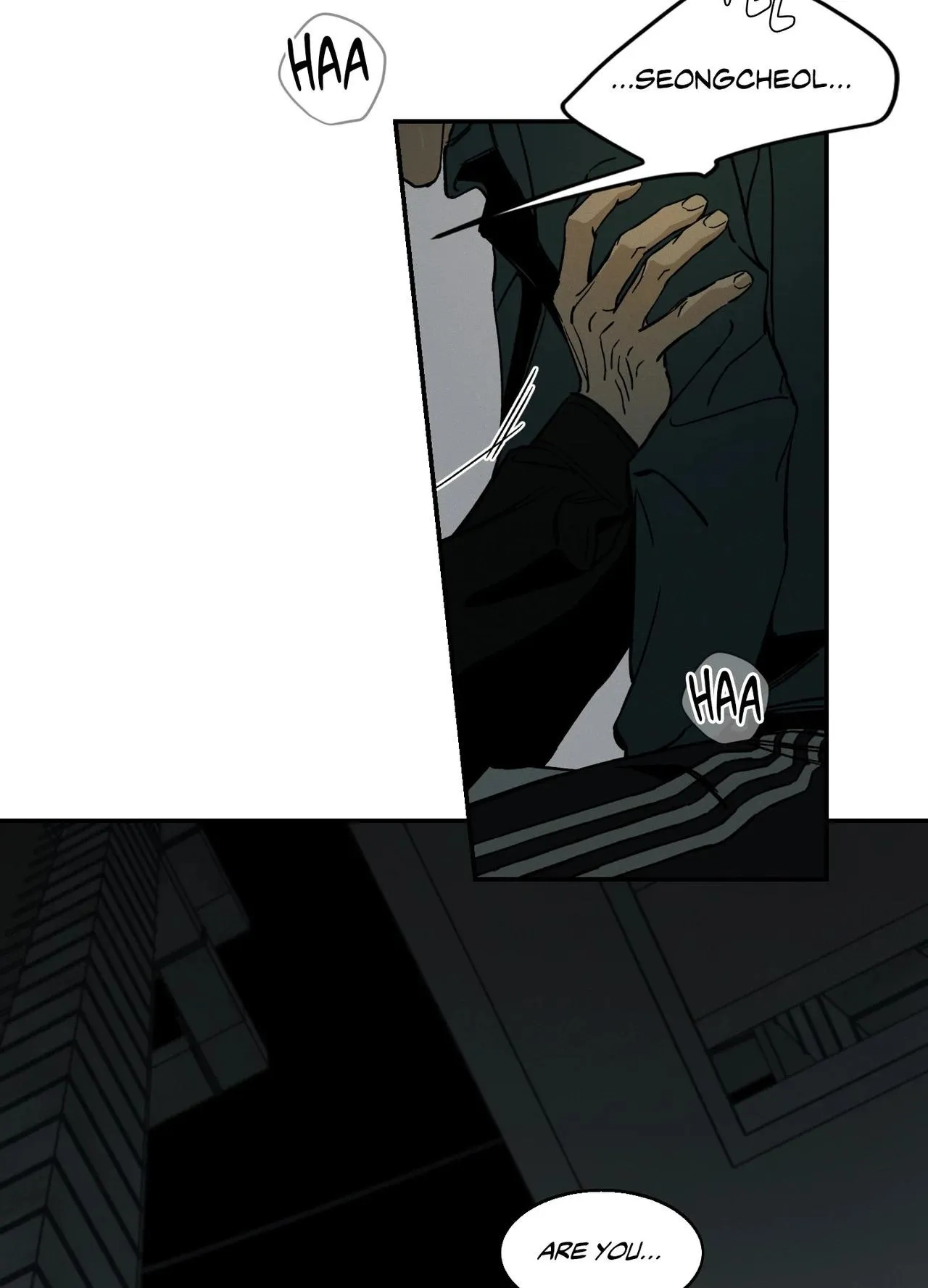 Read Recoil chapter 10 image 47 on Lezhin