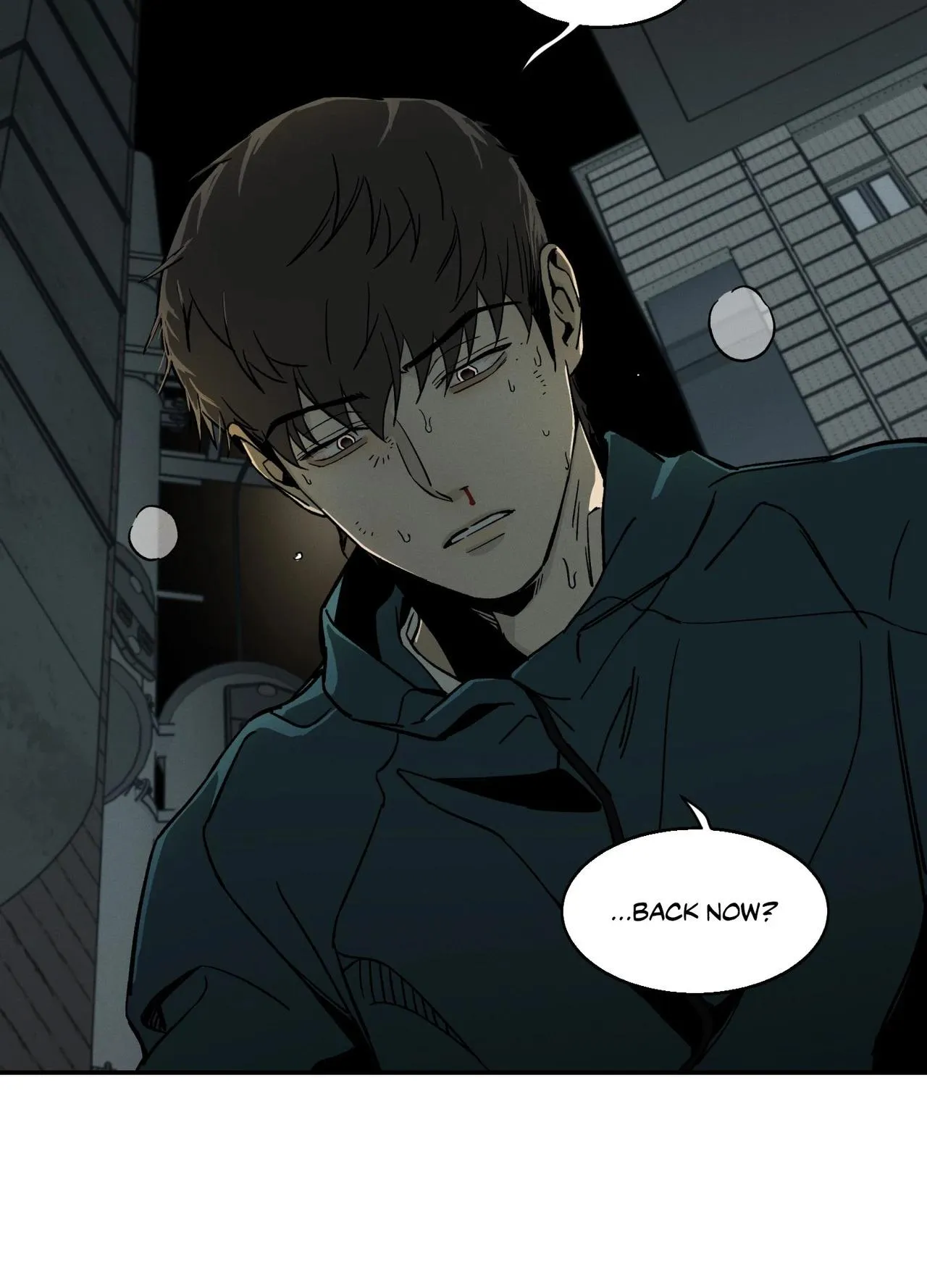 Read Recoil chapter 10 image 48 on Lezhin