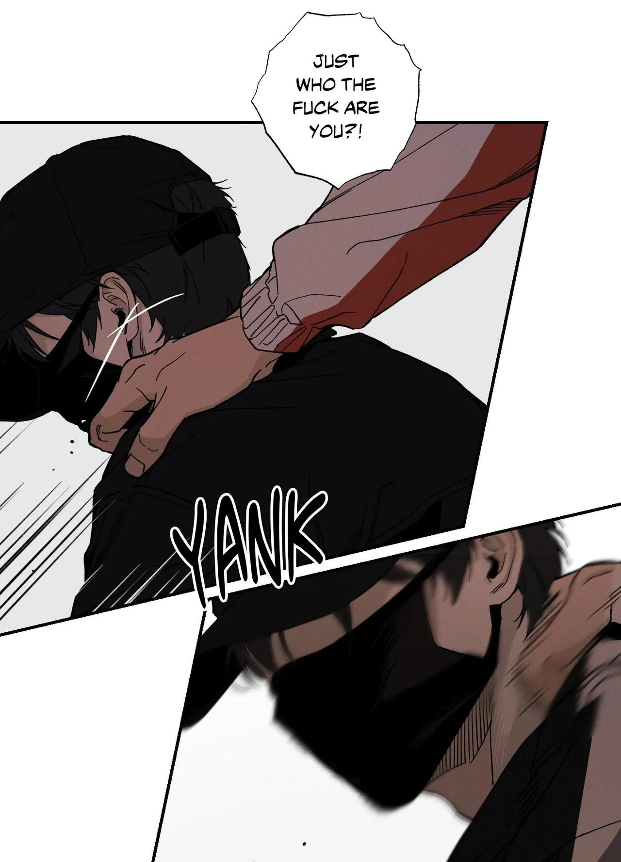 Read Recoil chapter 10 image 5 on Lezhin
