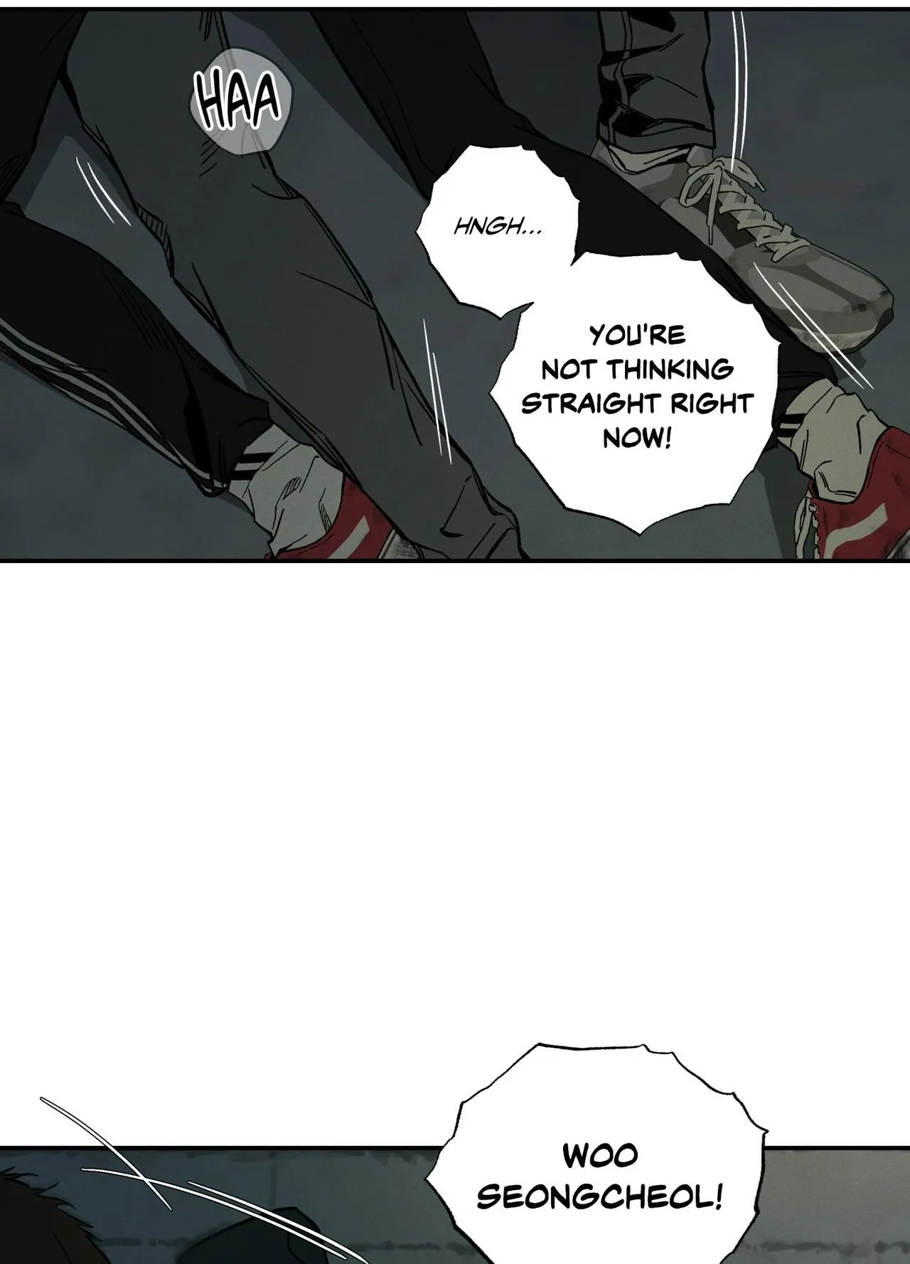Read Recoil chapter 10 image 51 on Lezhin