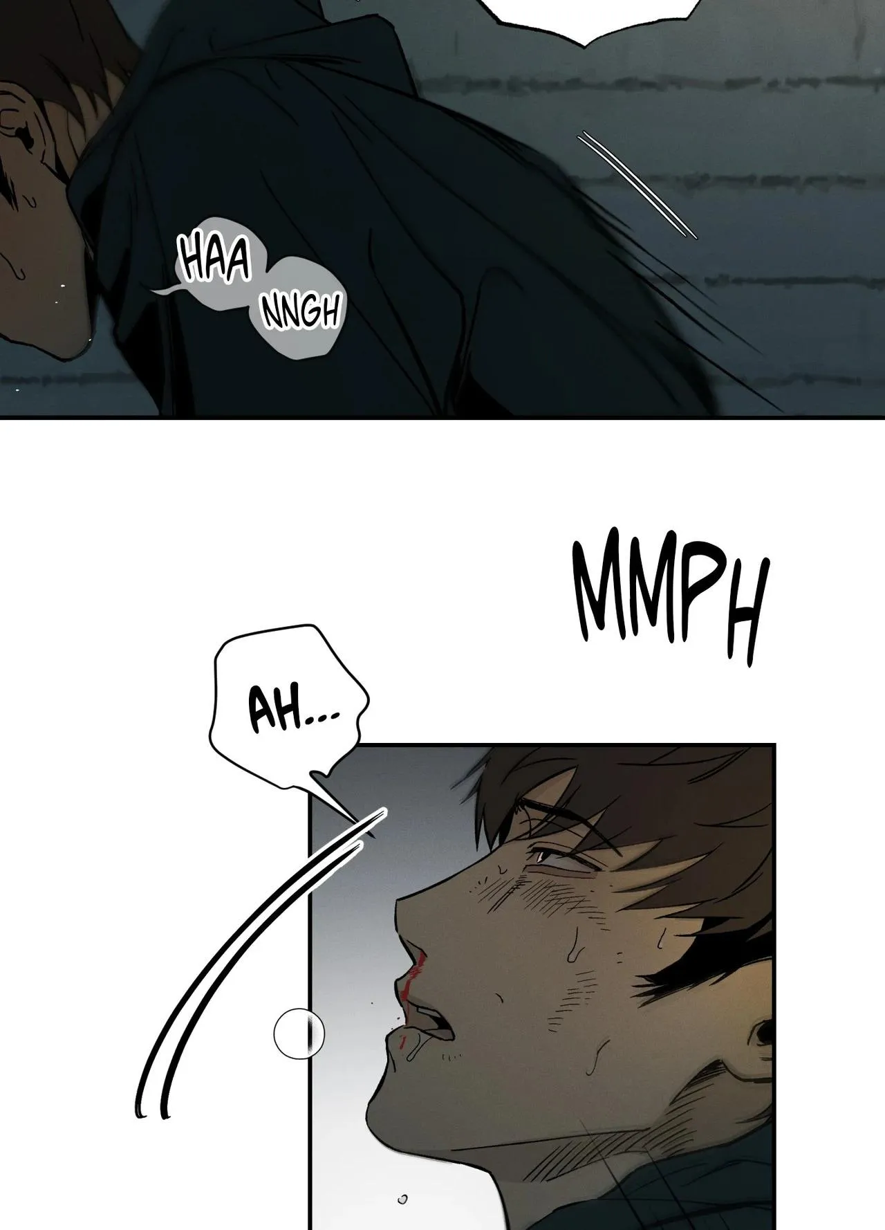 Read Recoil chapter 10 image 52 on Lezhin