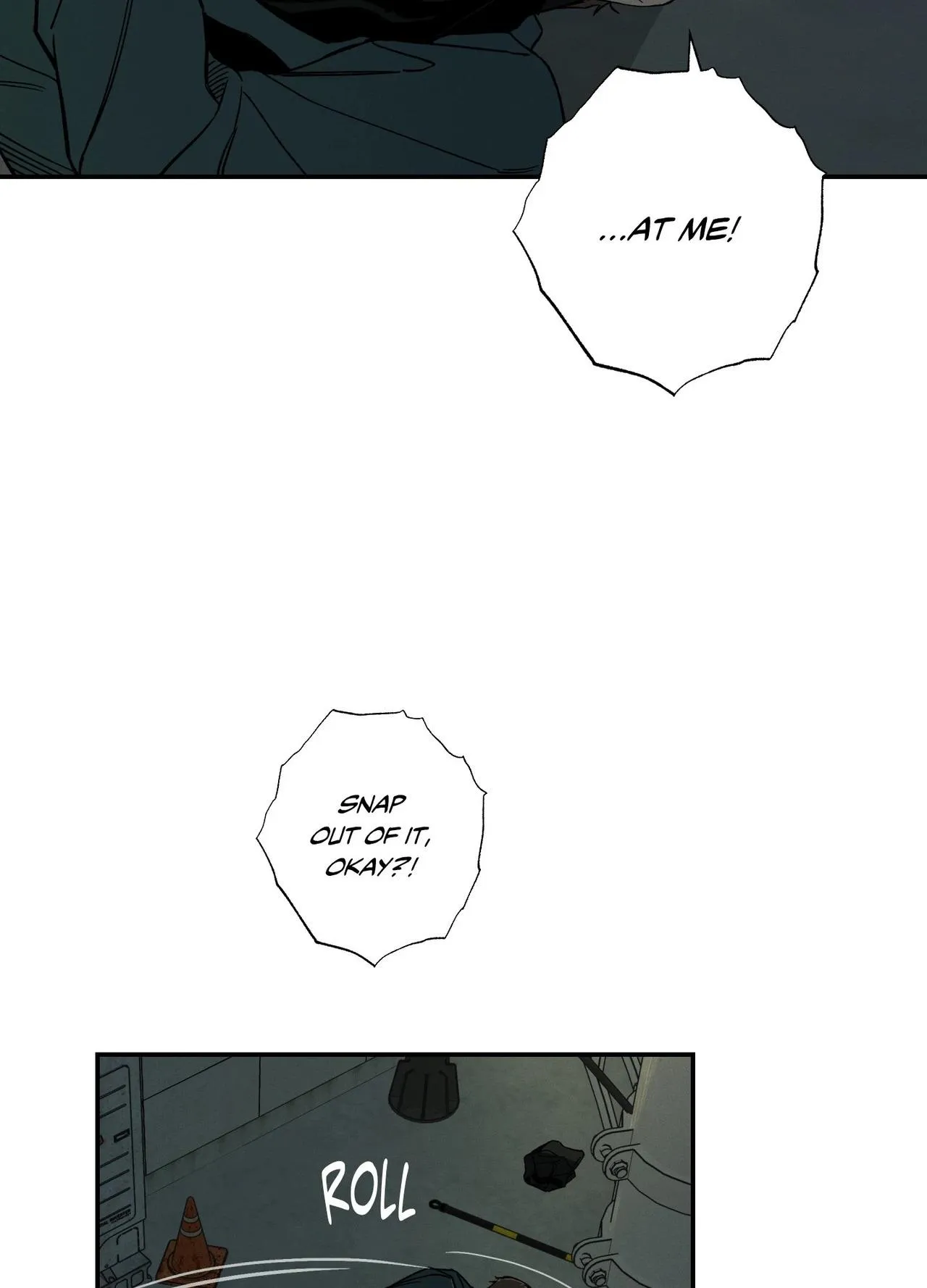 Read Recoil chapter 10 image 57 on Lezhin