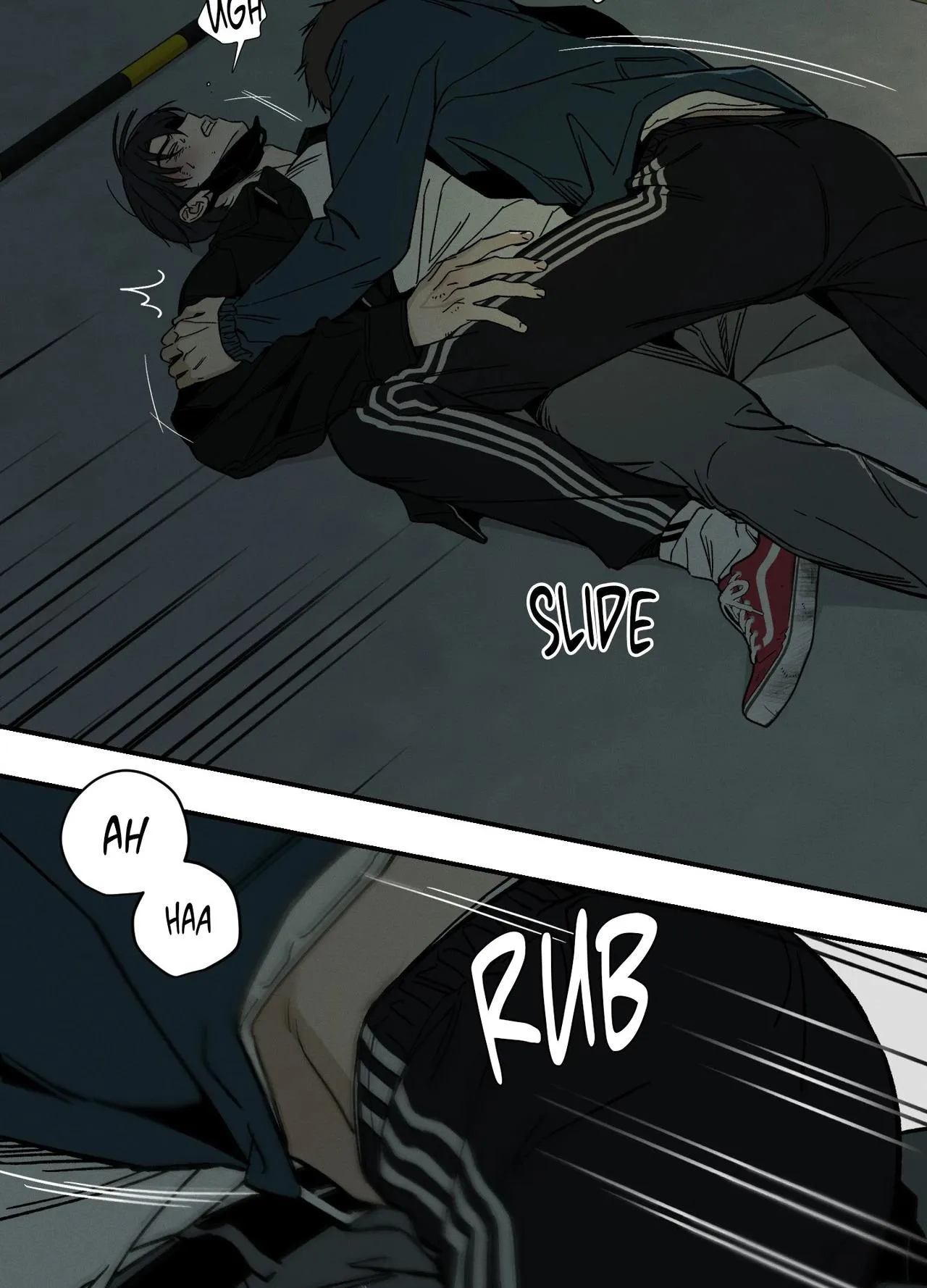 Read Recoil chapter 10 image 59 on Lezhin
