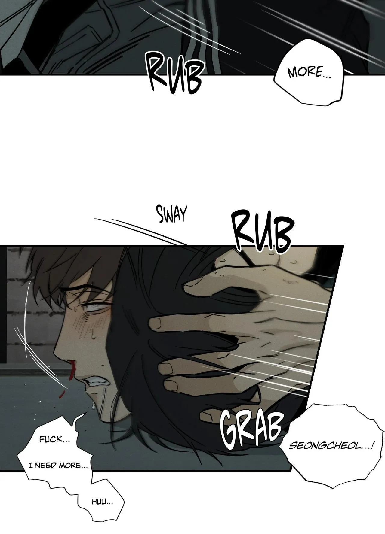 Read Recoil chapter 10 image 60 on Lezhin