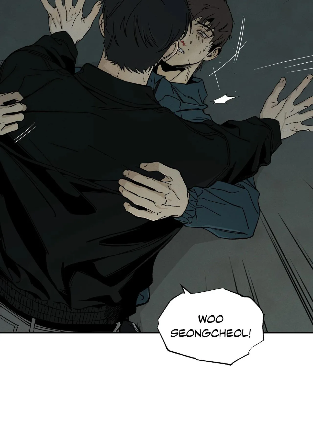 Read Recoil chapter 10 image 64 on Lezhin