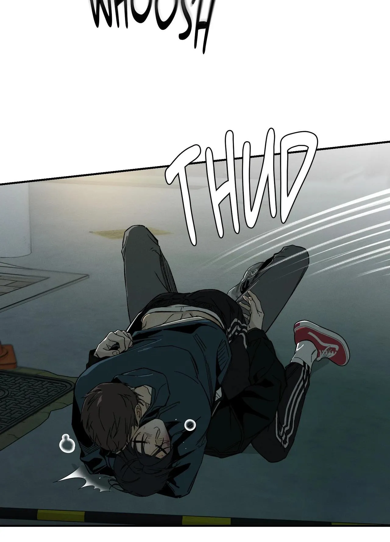 Read Recoil chapter 10 image 69 on Lezhin