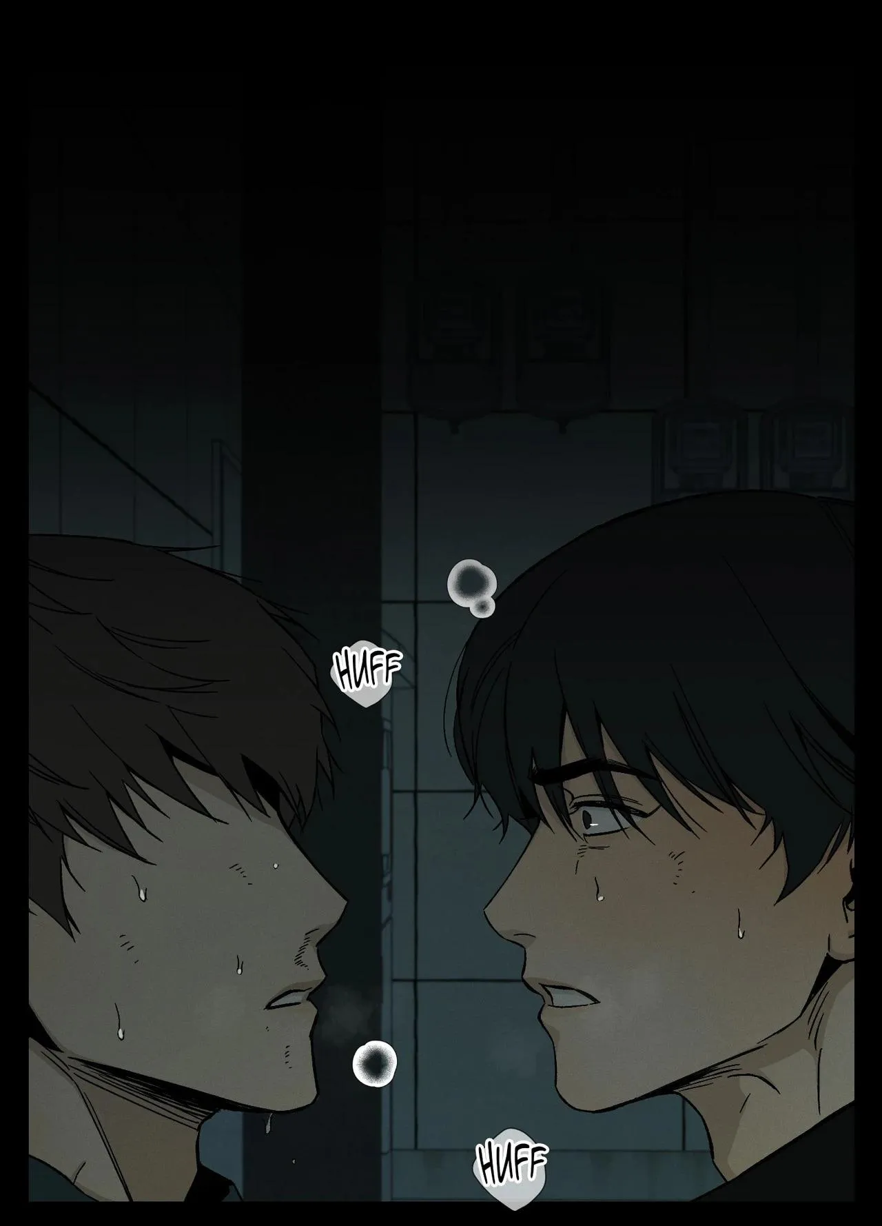 Read Recoil chapter 10 image 75 on Lezhin
