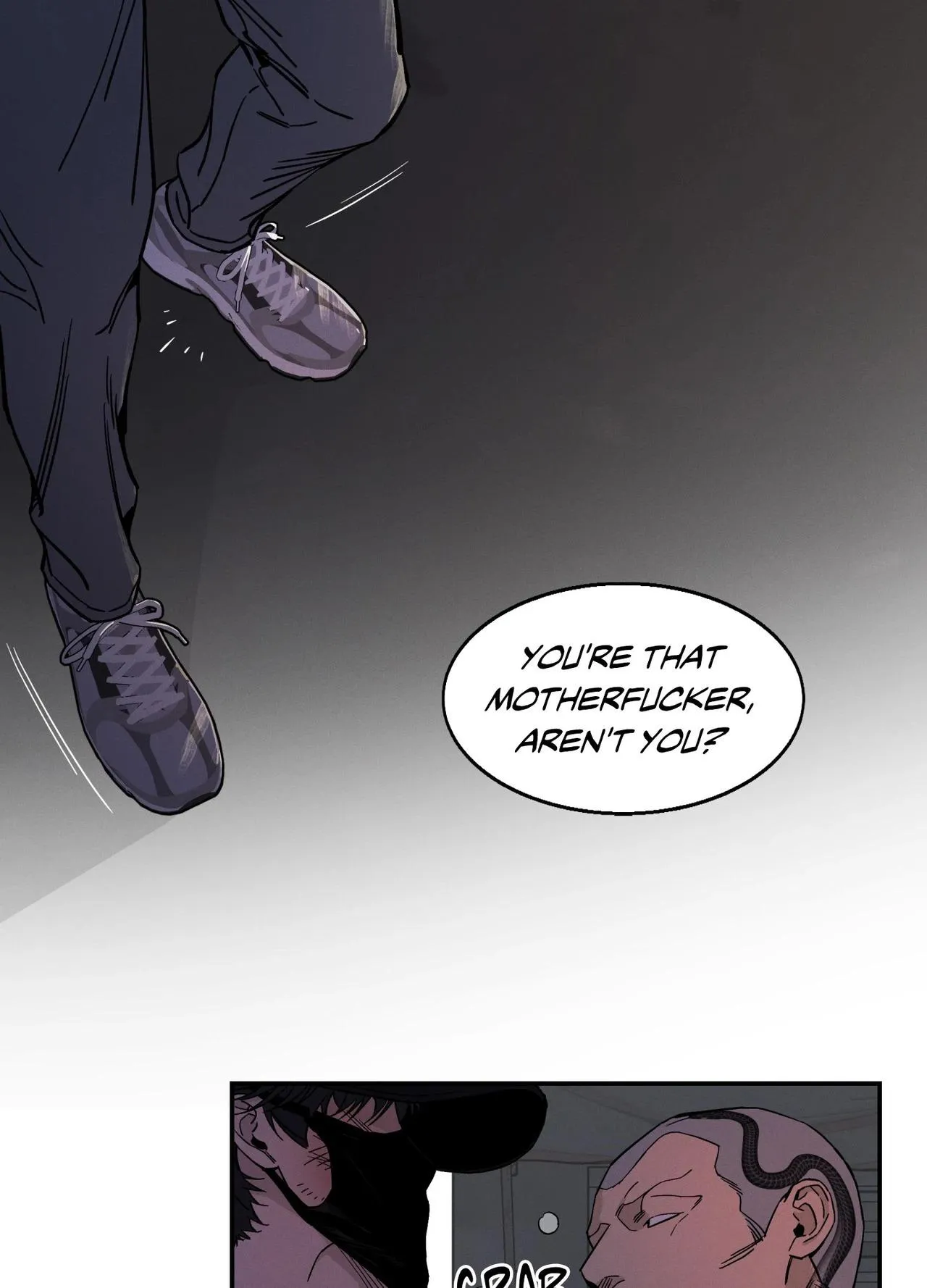 Read Recoil chapter 10 image 8 on Lezhin