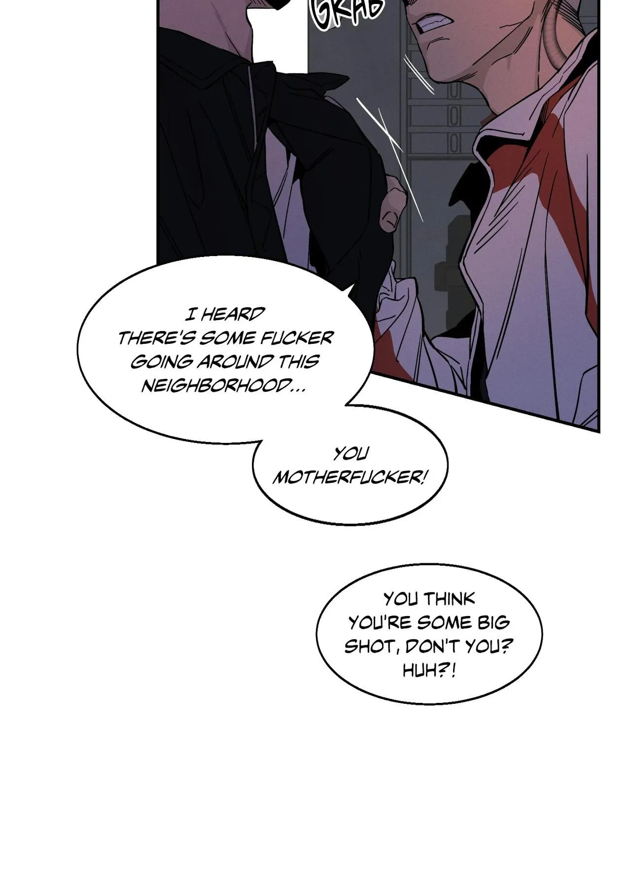 Read Recoil chapter 10 image 9 on Lezhin