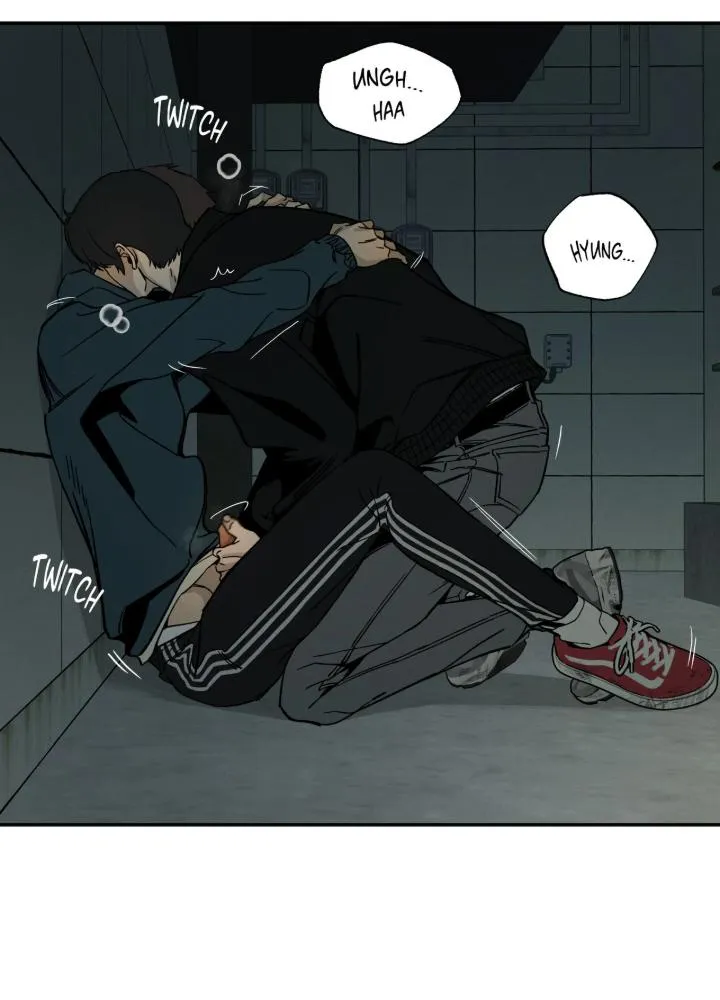 Read Recoil chapter 11 image 14 on Lezhin