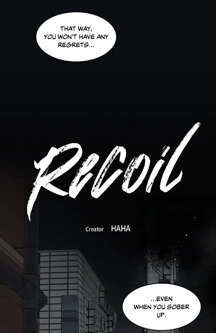 Read Recoil chapter 12 image 1 on Lezhin