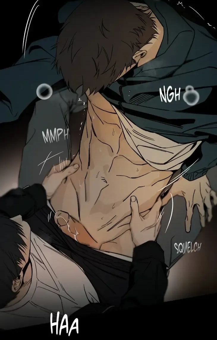 Read Recoil chapter 12 image 27 on Lezhin
