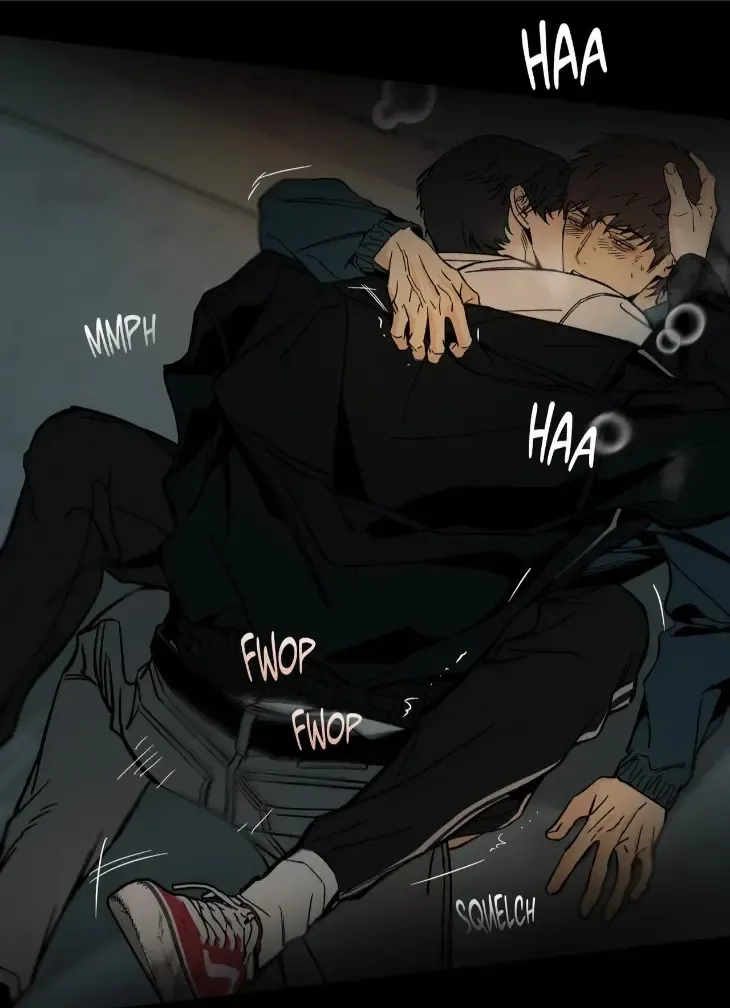 Read Recoil chapter 12 image 43 on Lezhin