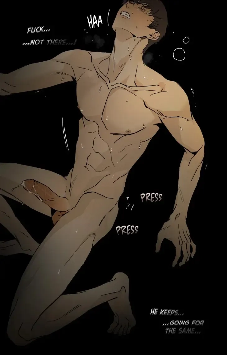 Read Recoil chapter 12 image 8 on Lezhin