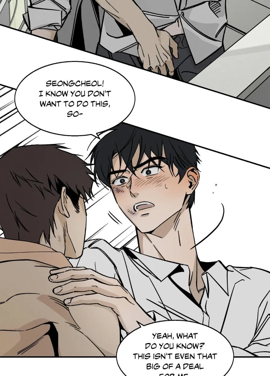 Read Recoil chapter 13 image 58 on Lezhin