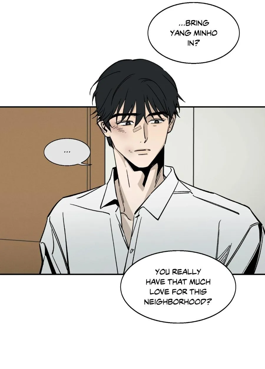 Read Recoil chapter 13 image 75 on Lezhin