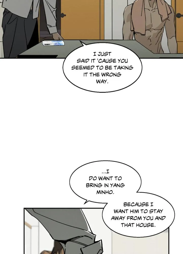 Read Recoil chapter 14 image 1 on Lezhin