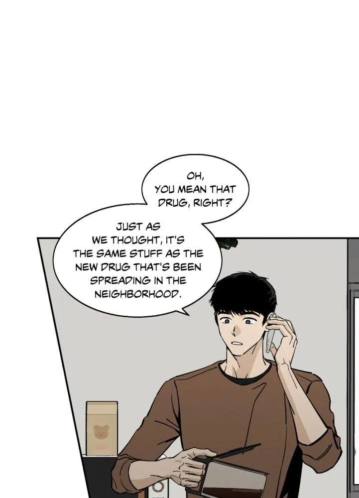 Read Recoil chapter 14 image 10 on Lezhin
