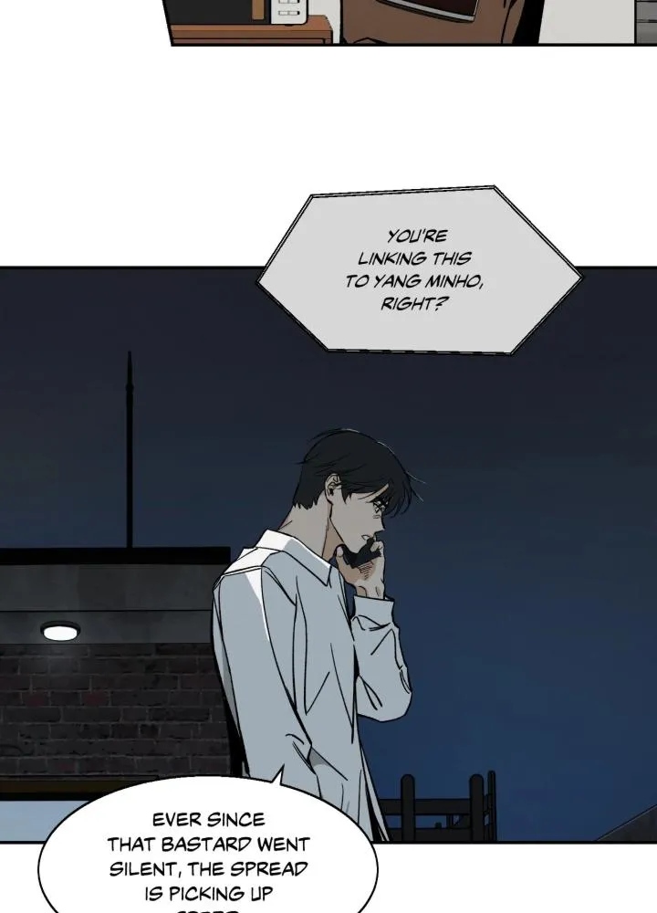 Read Recoil chapter 14 image 11 on Lezhin