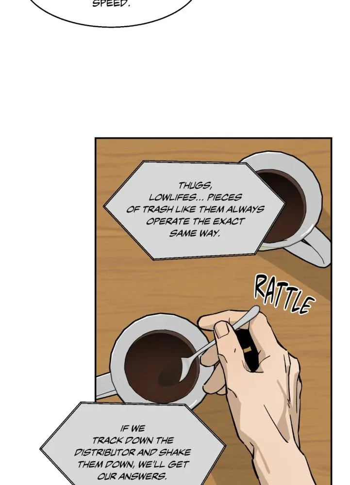 Read Recoil chapter 14 image 12 on Lezhin