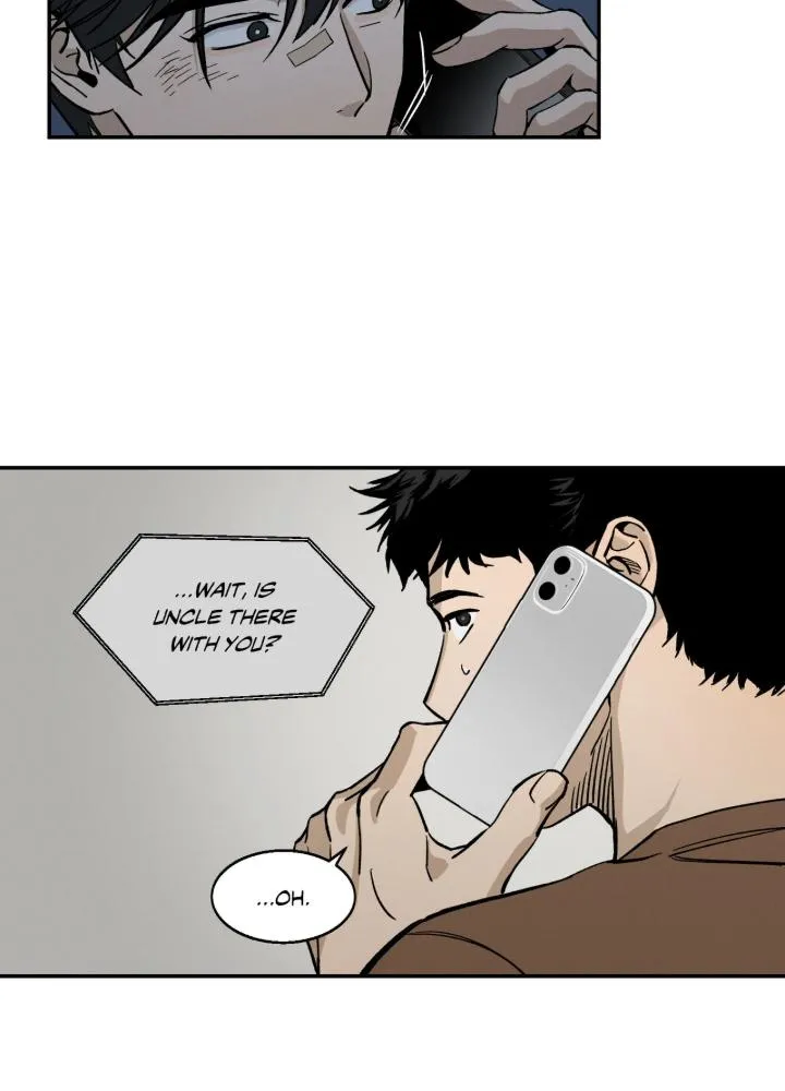 Read Recoil chapter 14 image 14 on Lezhin