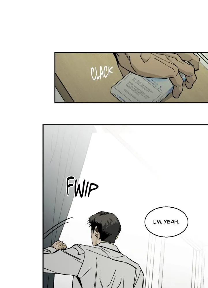 Read Recoil chapter 14 image 15 on Lezhin