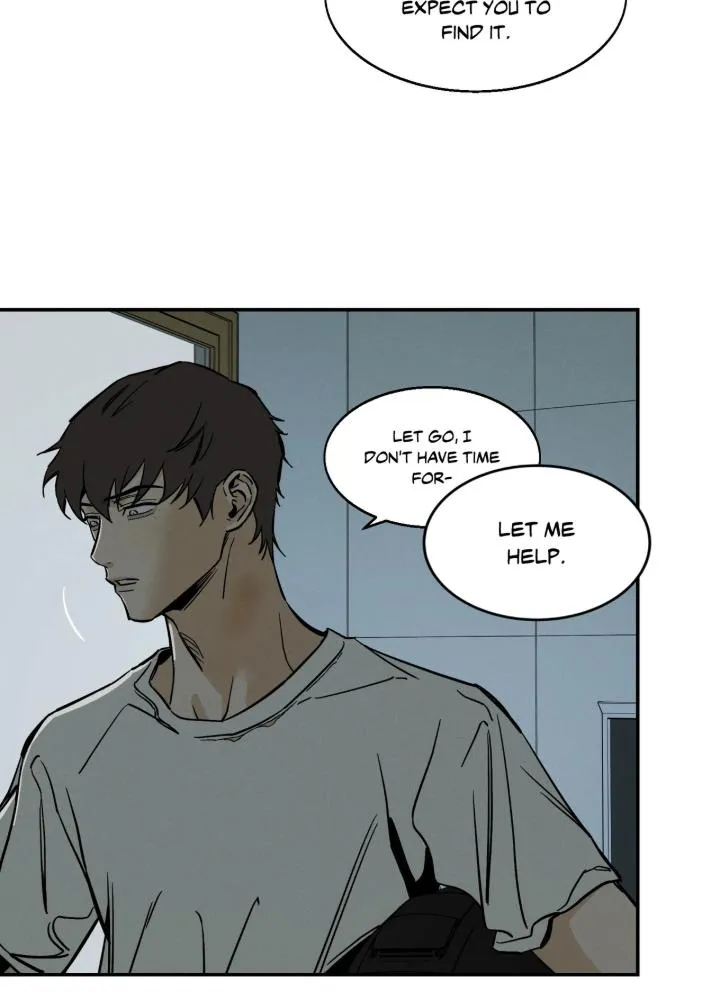 Read Recoil chapter 14 image 46 on Lezhin