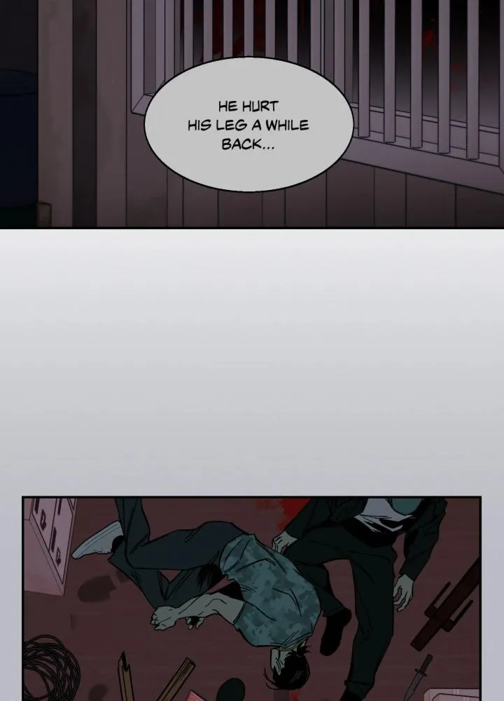 Read Recoil chapter 14 image 54 on Lezhin