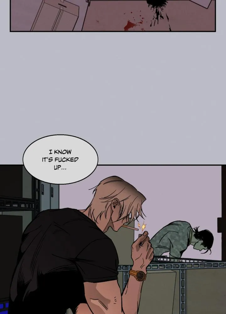 Read Recoil chapter 14 image 56 on Lezhin