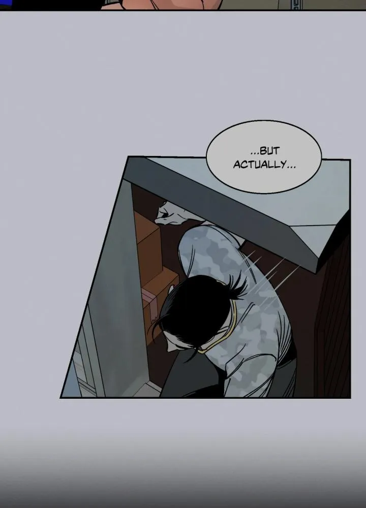 Read Recoil chapter 14 image 57 on Lezhin
