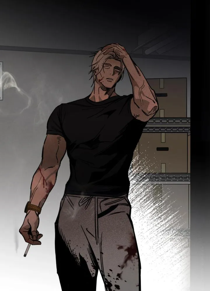 Read Recoil chapter 14 image 59 on Lezhin
