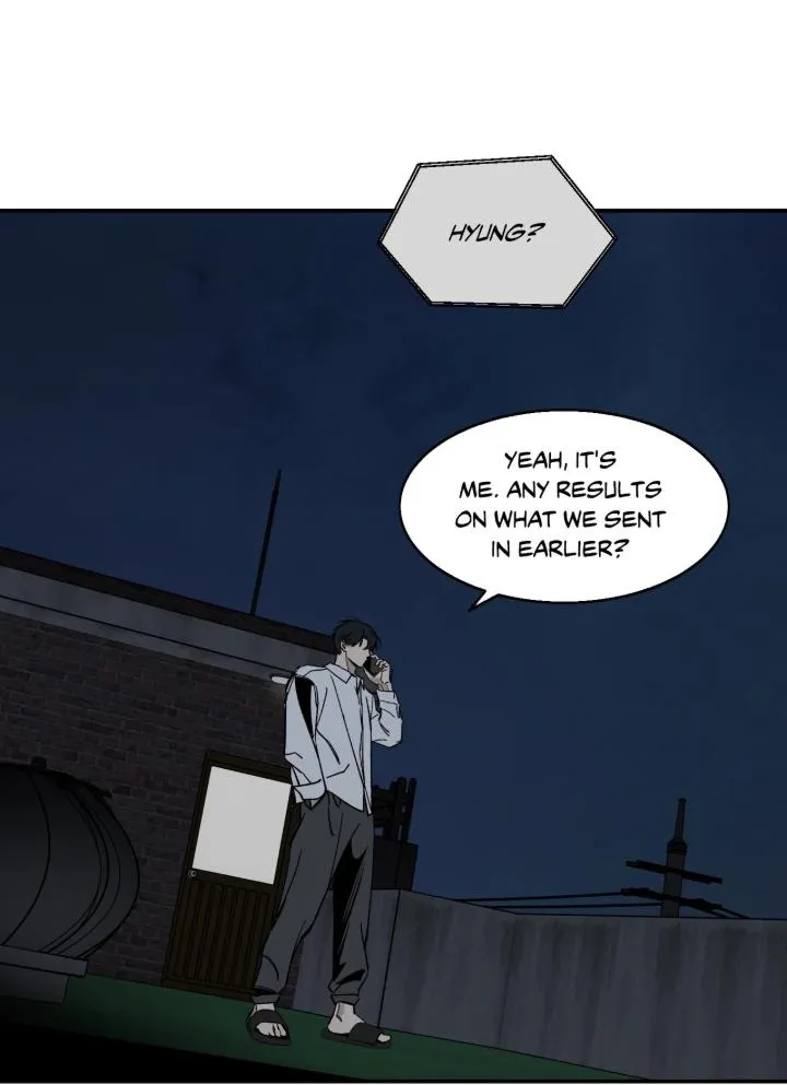 Read Recoil chapter 14 image 9 on Lezhin
