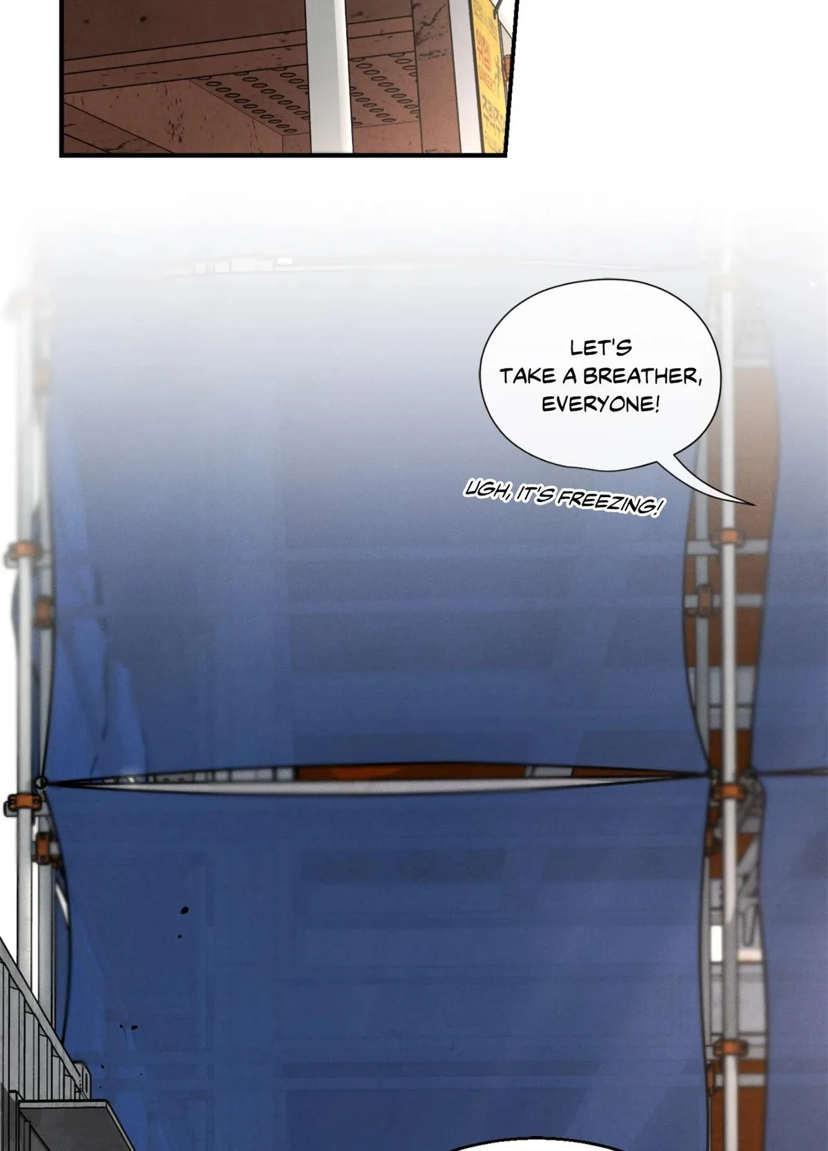 Read Recoil chapter 2 image 1 on Lezhin
