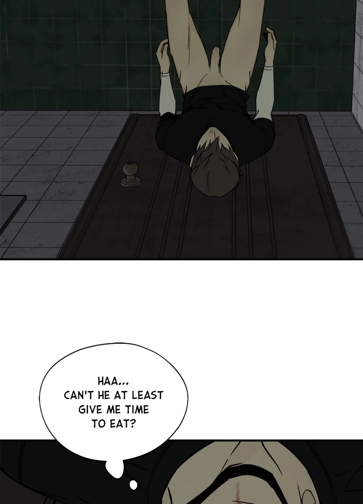 Read Recoil chapter 2 image 101 on Lezhin