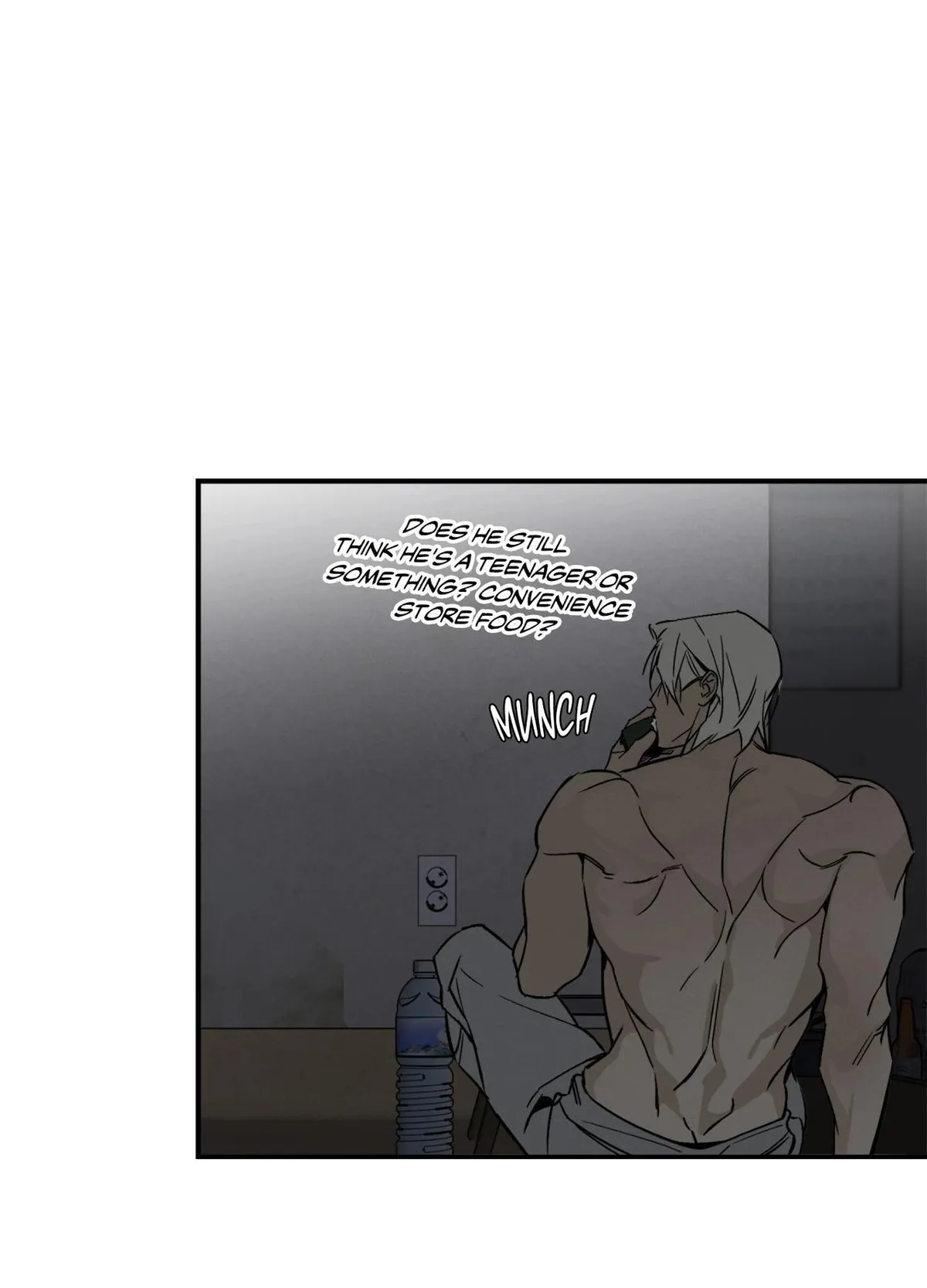Read Recoil chapter 2 image 105 on Lezhin