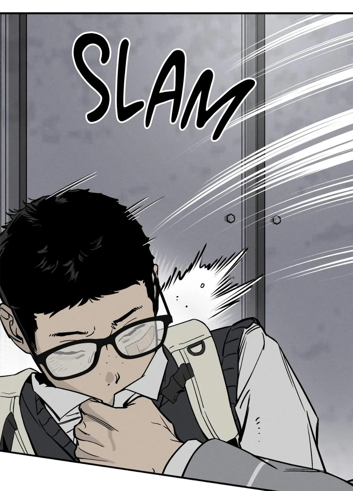 Read Recoil chapter 2 image 12 on Lezhin
