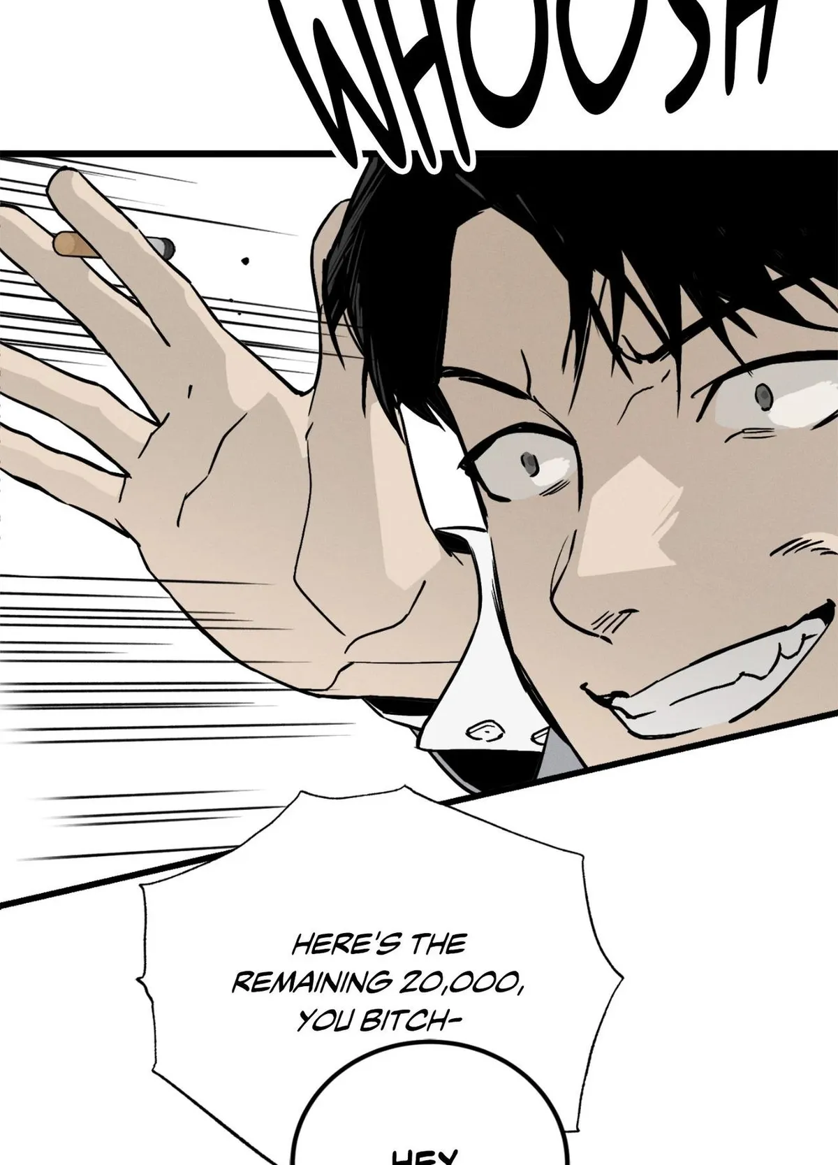 Read Recoil chapter 2 image 15 on Lezhin