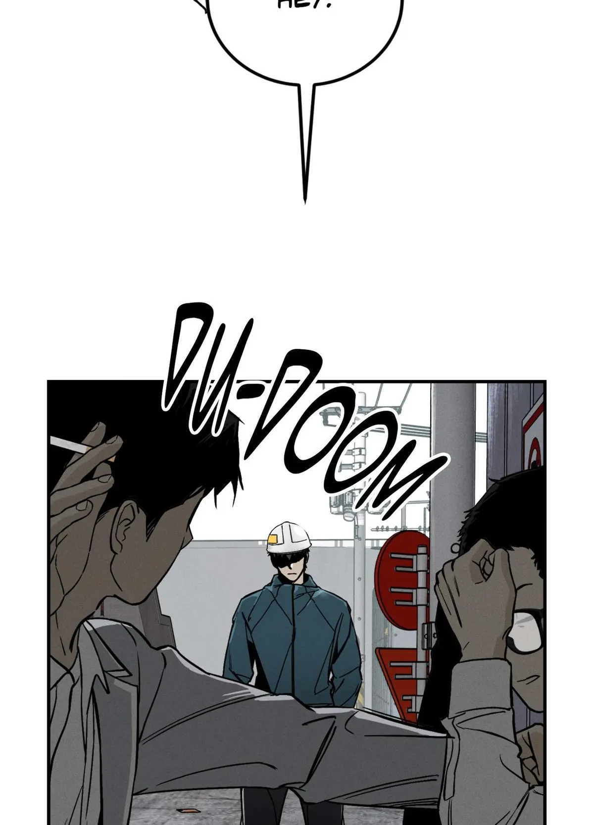 Read Recoil chapter 2 image 16 on Lezhin