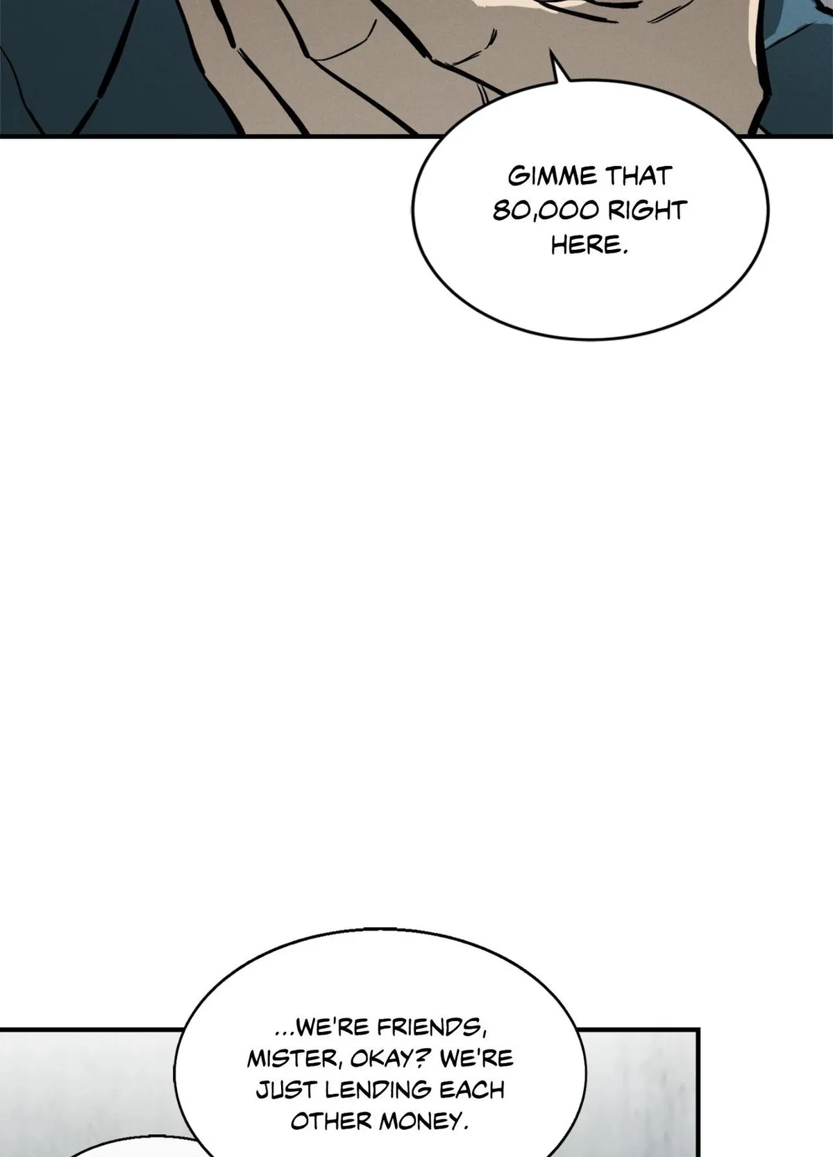 Read Recoil chapter 2 image 19 on Lezhin