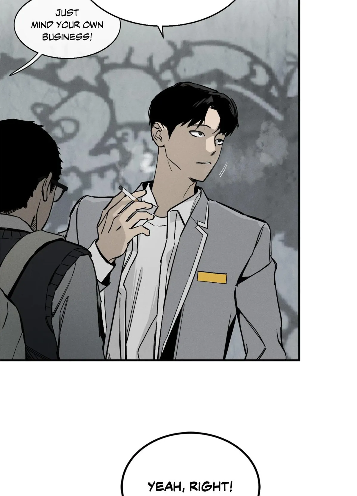 Read Recoil chapter 2 image 20 on Lezhin