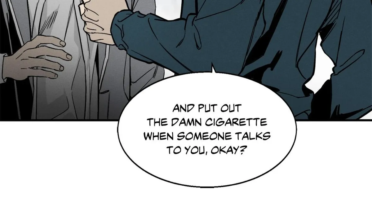 Read Recoil chapter 2 image 23 on Lezhin