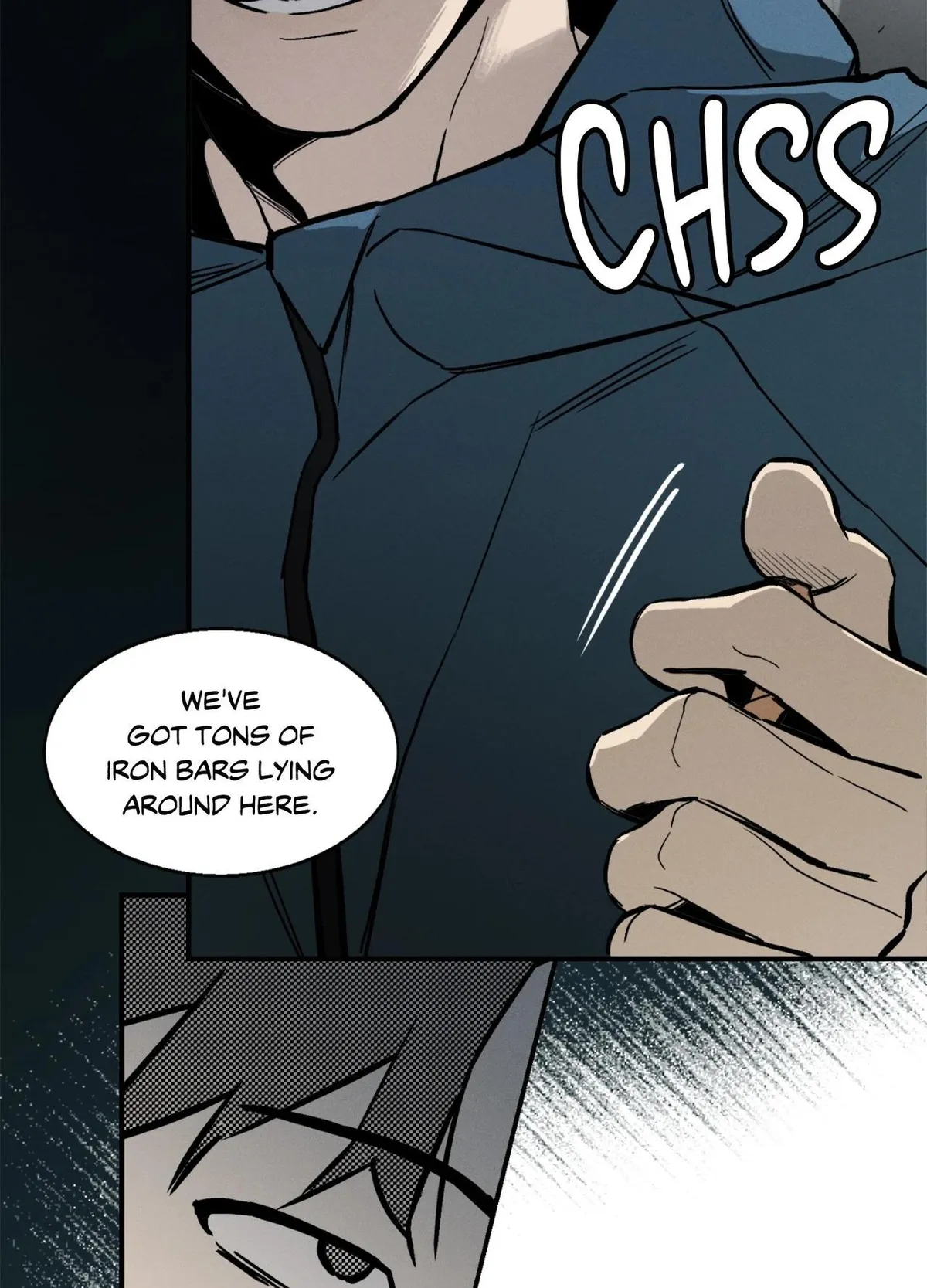 Read Recoil chapter 2 image 26 on Lezhin