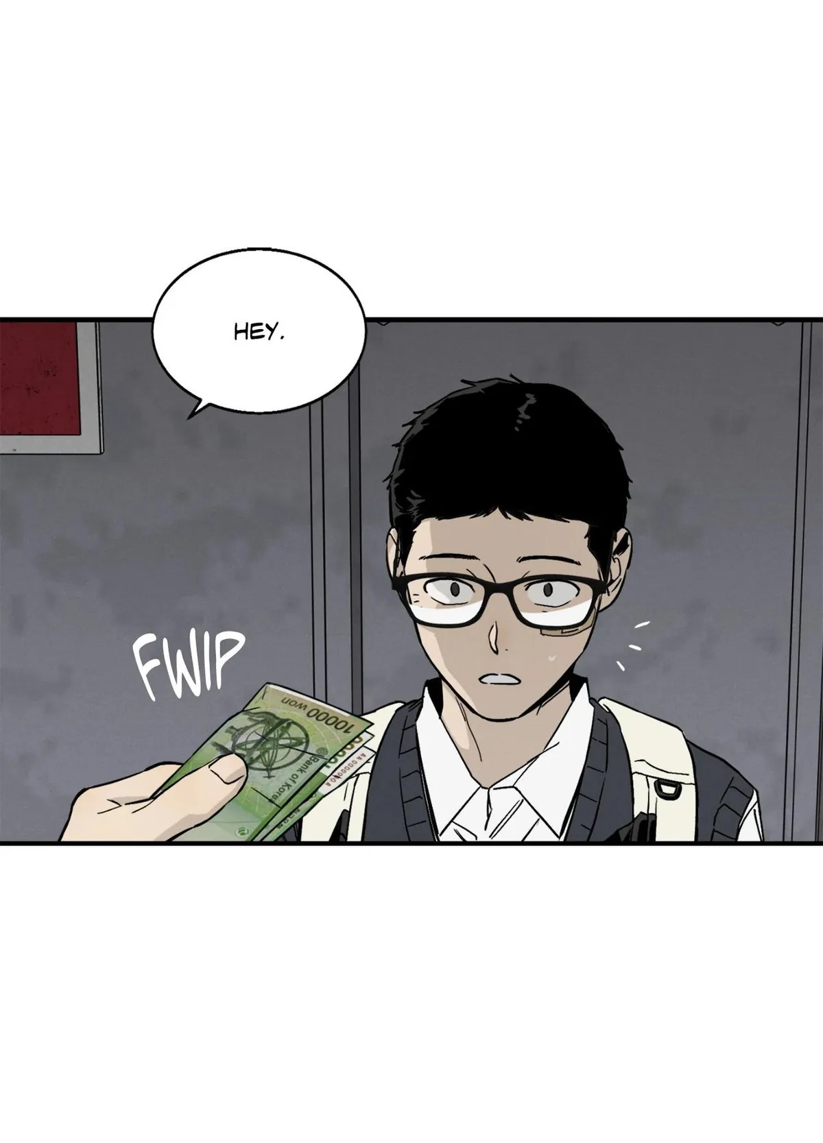 Read Recoil chapter 2 image 31 on Lezhin