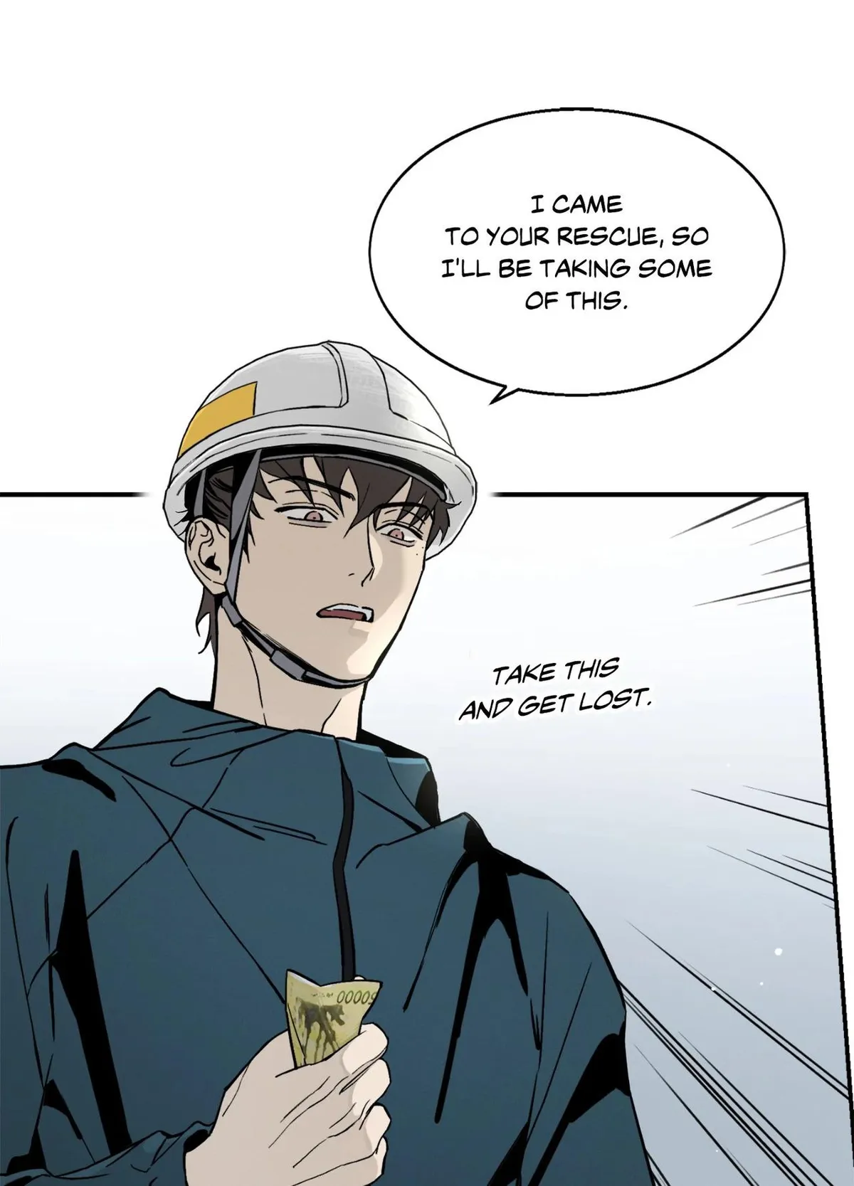 Read Recoil chapter 2 image 32 on Lezhin