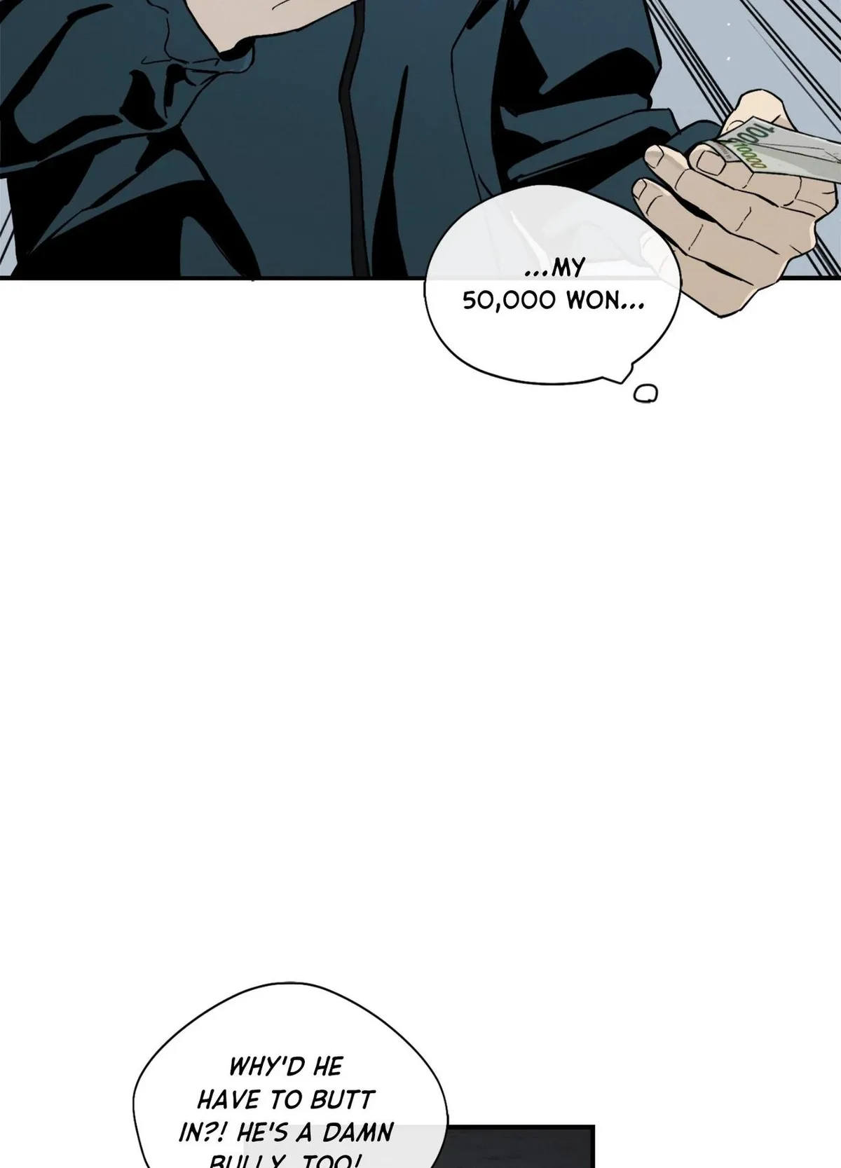 Read Recoil chapter 2 image 33 on Lezhin