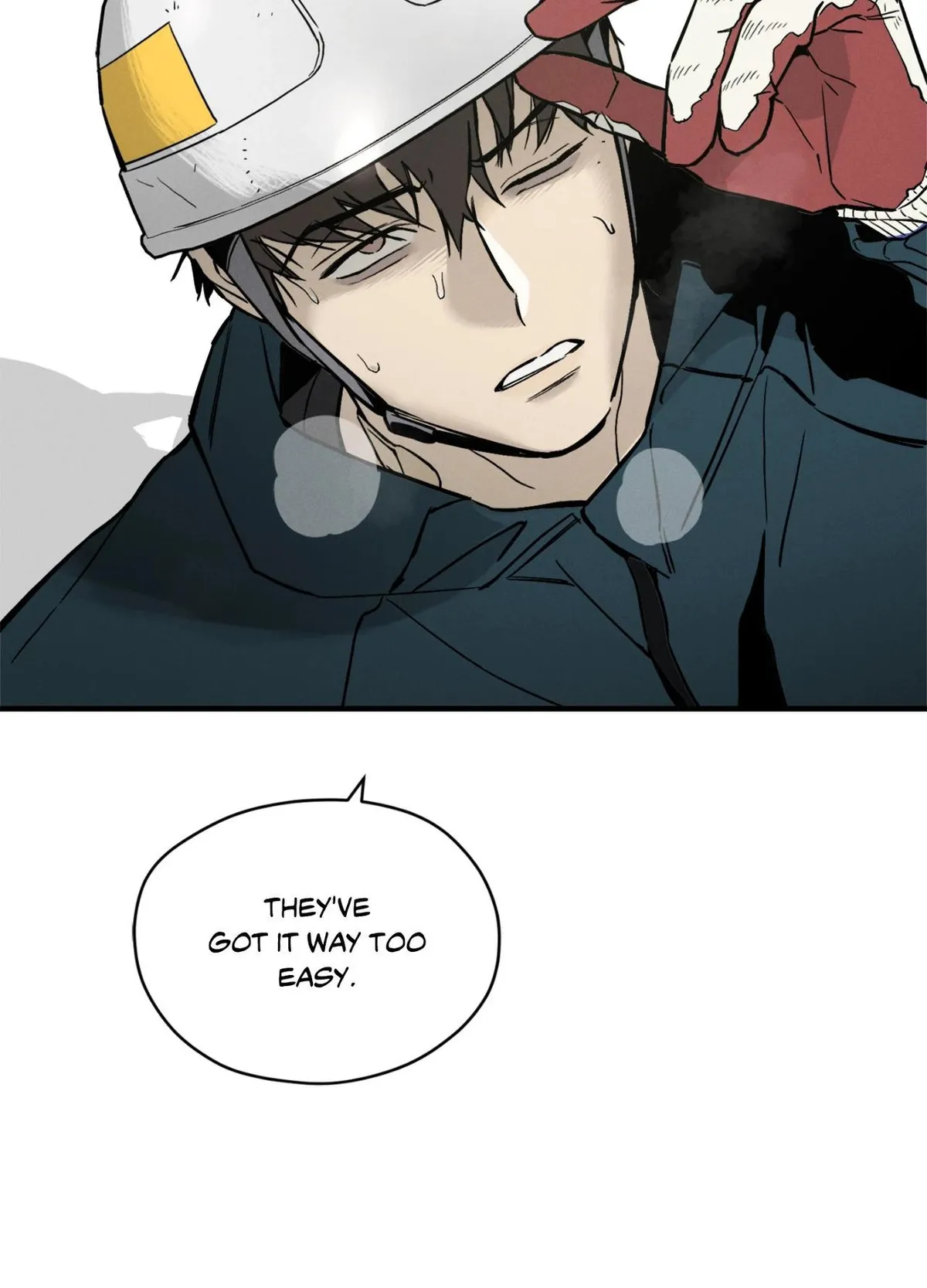 Read Recoil chapter 2 image 39 on Lezhin