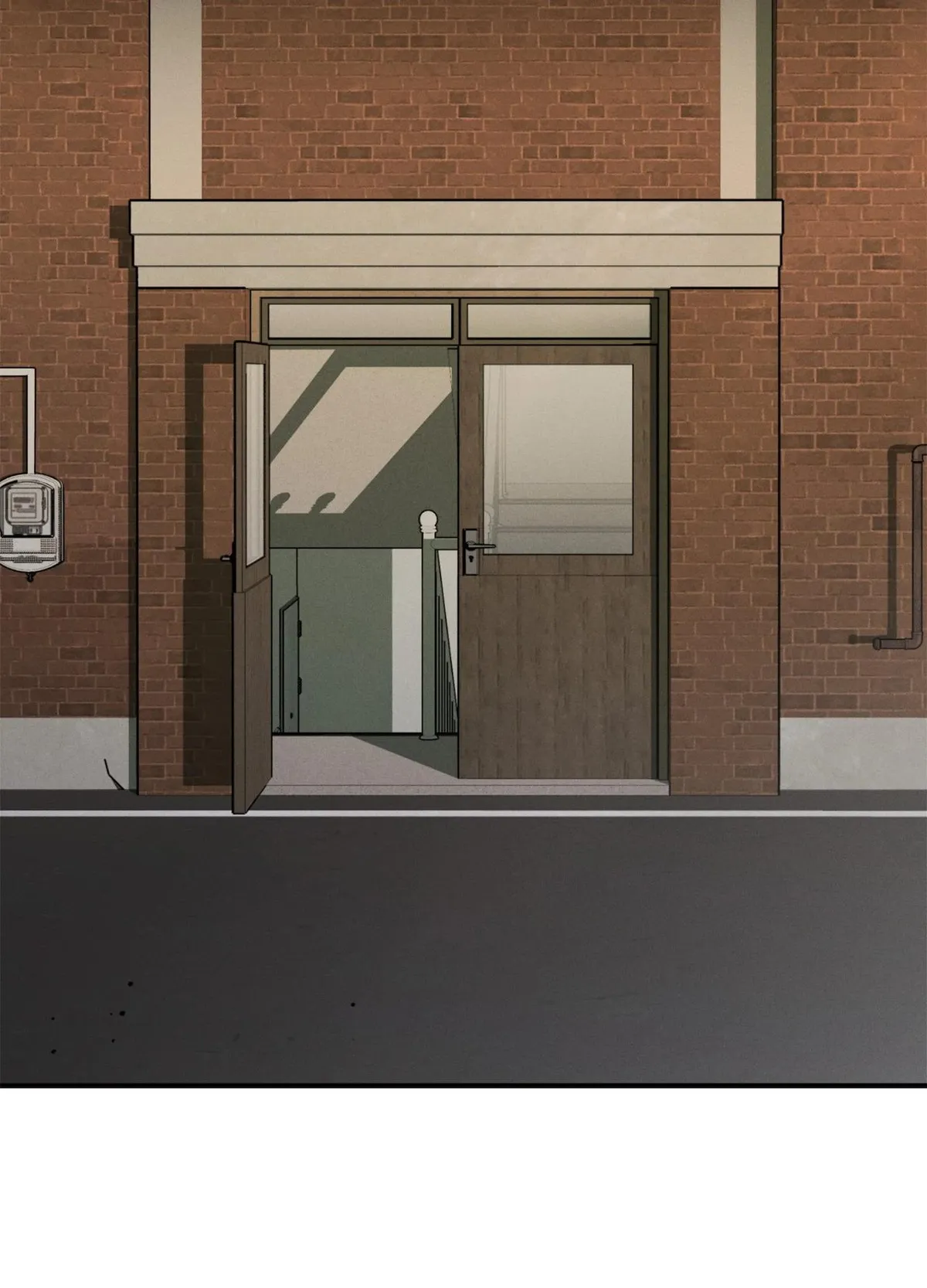 Read Recoil chapter 2 image 43 on Lezhin