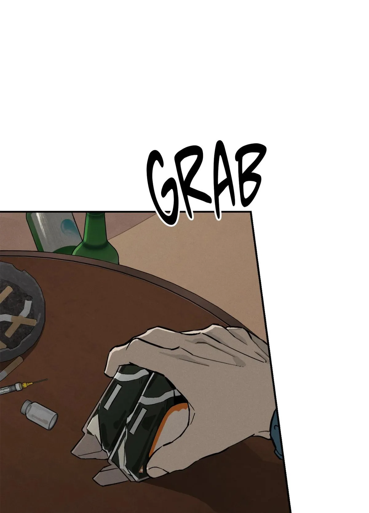 Read Recoil chapter 2 image 44 on Lezhin
